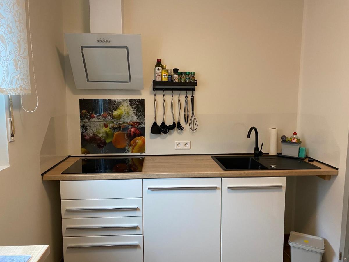 Ferienwohnung Casa Kehl Wulfrath Ngoại thất bức ảnh
