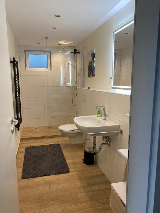 Ferienwohnung Casa Kehl Wulfrath Ngoại thất bức ảnh