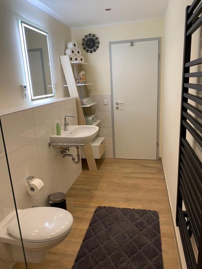 Ferienwohnung Casa Kehl Wulfrath Ngoại thất bức ảnh