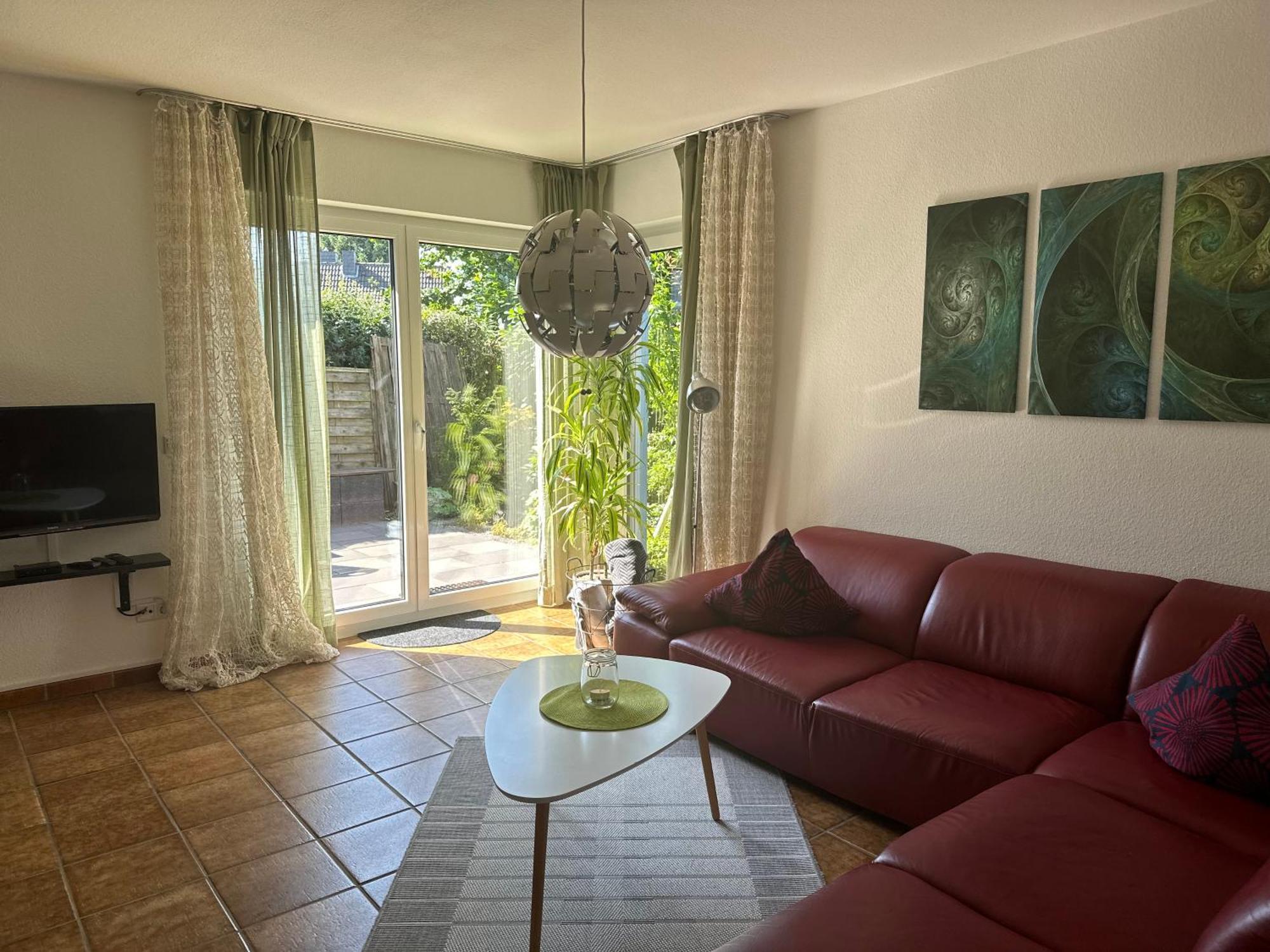 Ferienwohnung Casa Kehl Wulfrath Ngoại thất bức ảnh